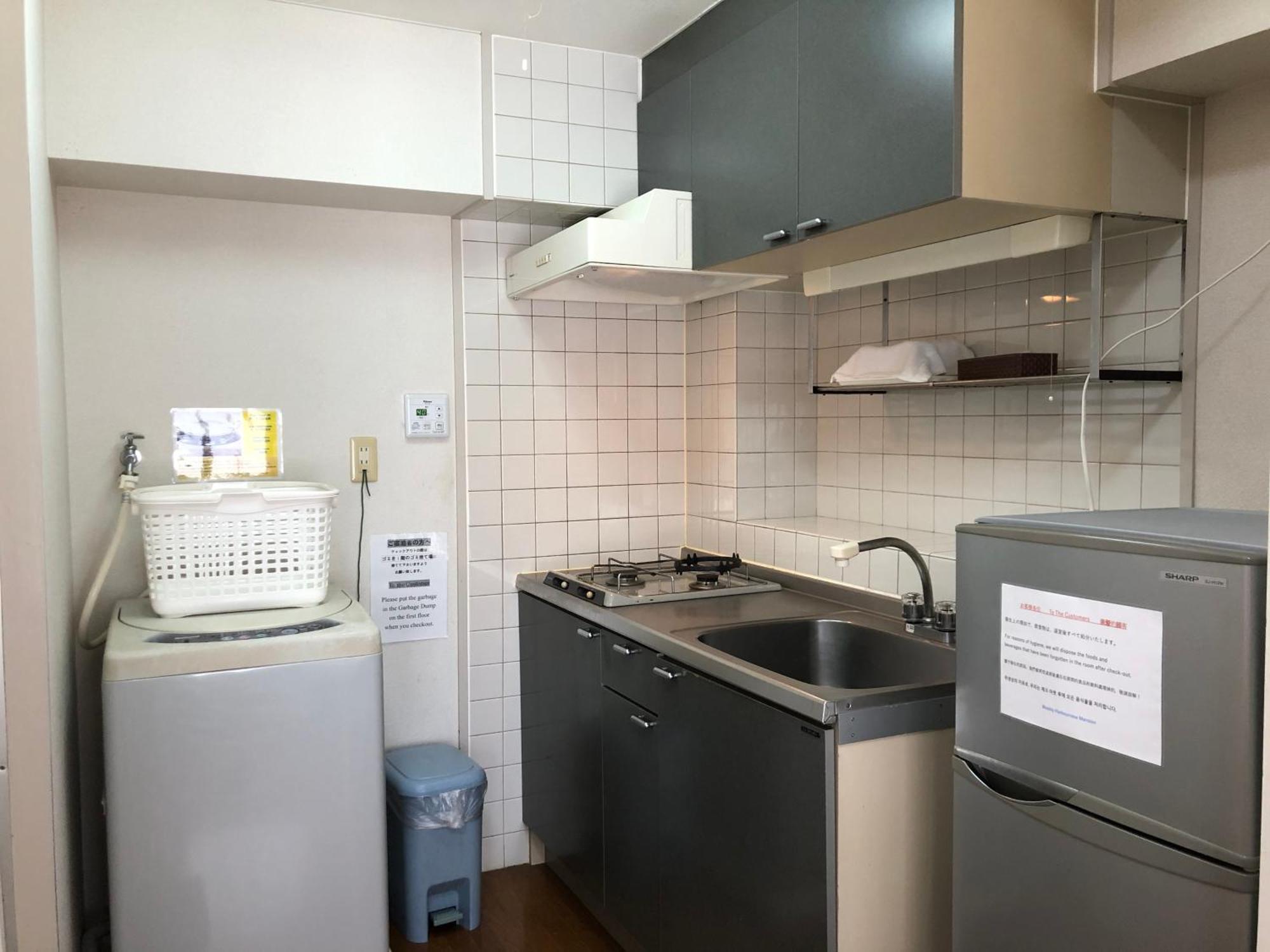 Weekly Harbourview Mansion Main Building Apartment Наха Екстериор снимка