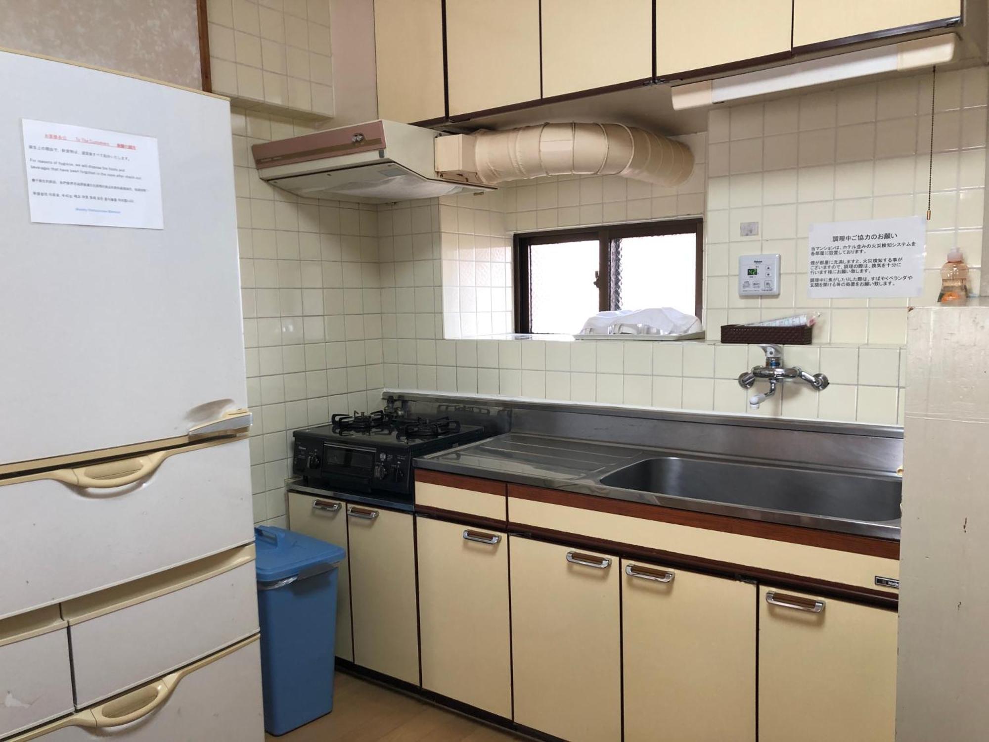 Weekly Harbourview Mansion Main Building Apartment Наха Екстериор снимка