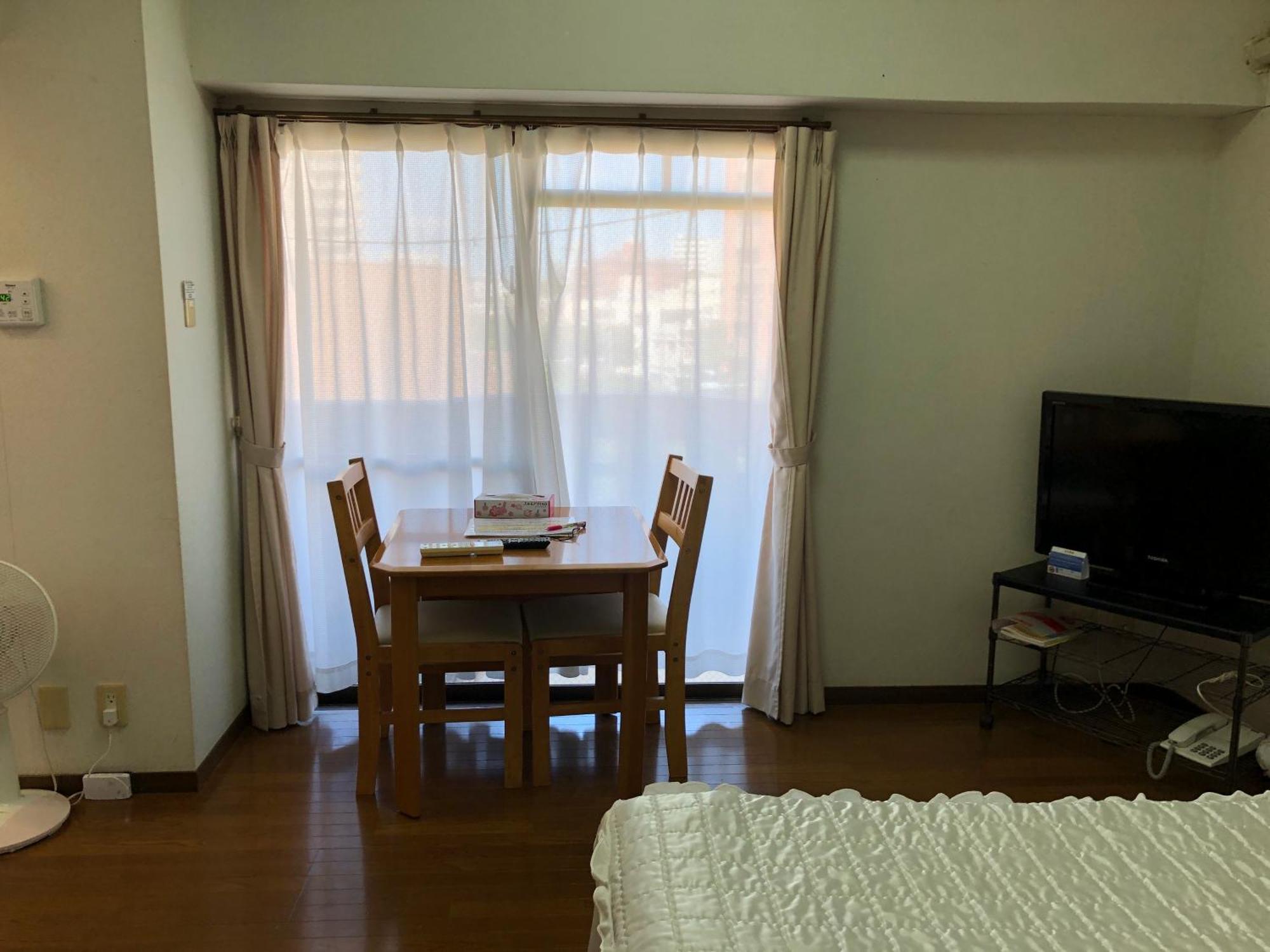 Weekly Harbourview Mansion Main Building Apartment Наха Екстериор снимка